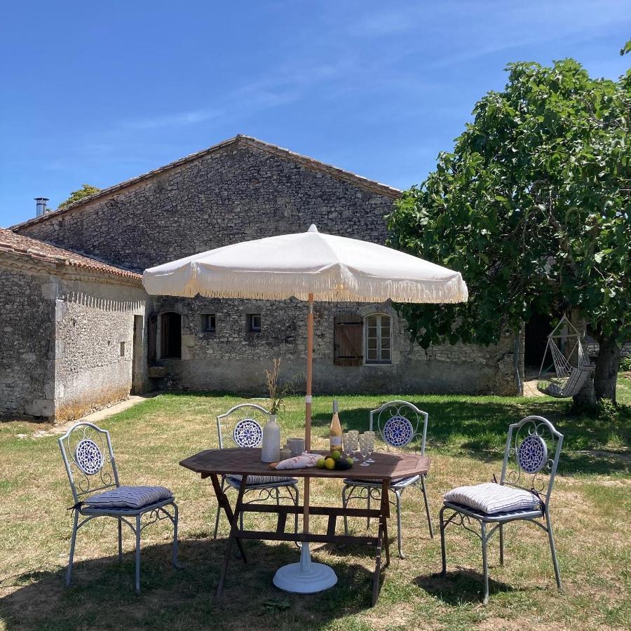Margueron Figtrees B&B 외부 사진
