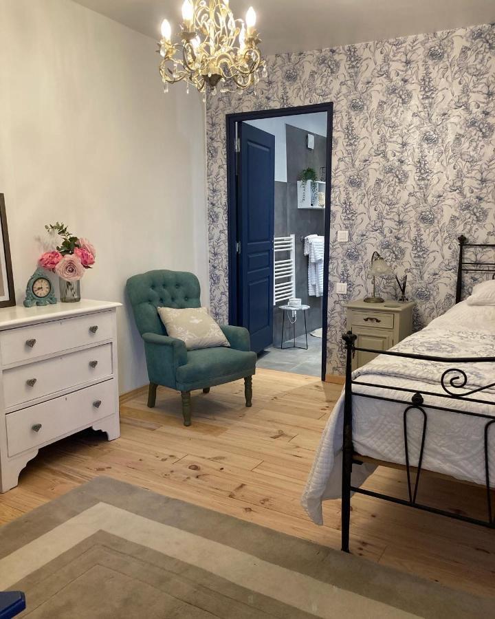 Margueron Figtrees B&B 외부 사진