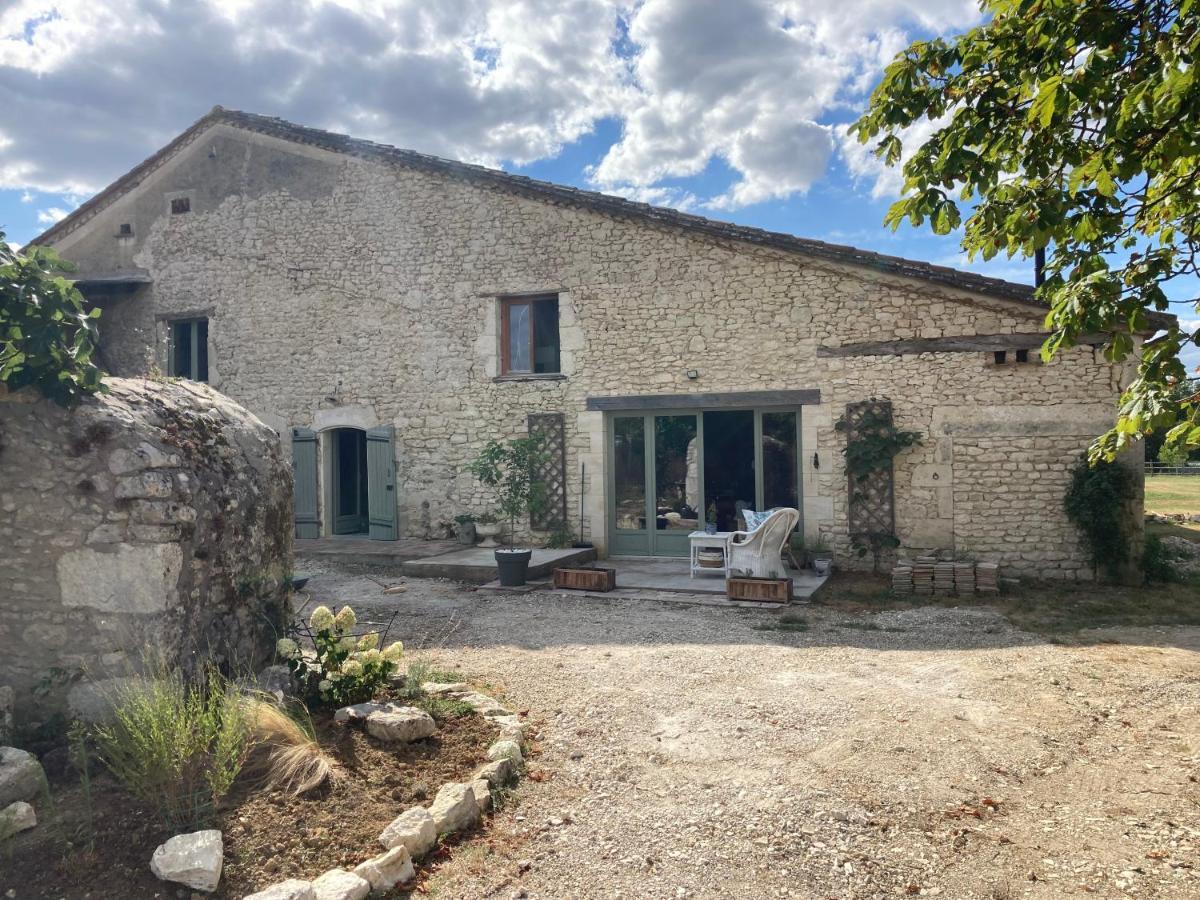 Margueron Figtrees B&B 외부 사진