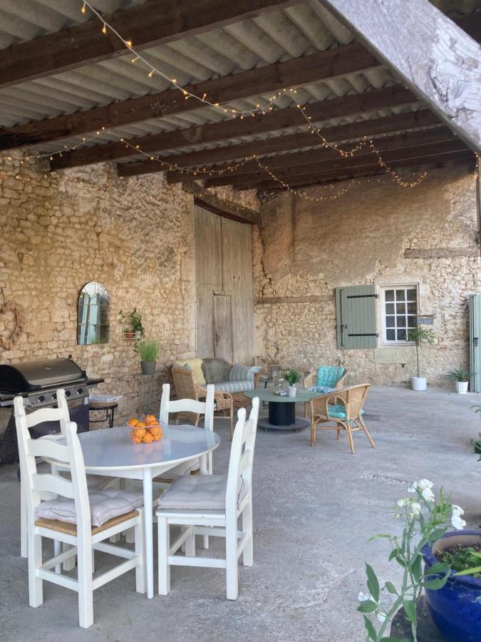 Margueron Figtrees B&B 외부 사진