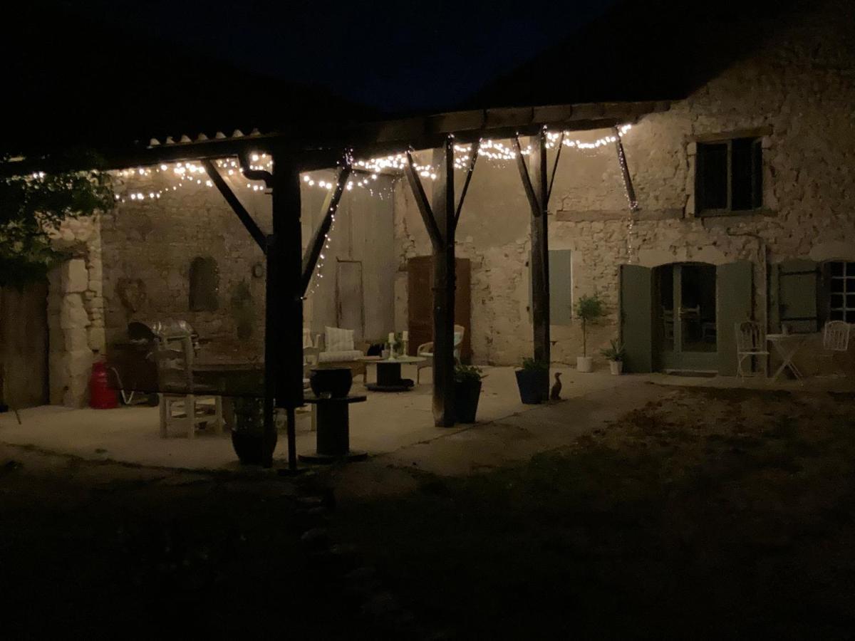 Margueron Figtrees B&B 외부 사진
