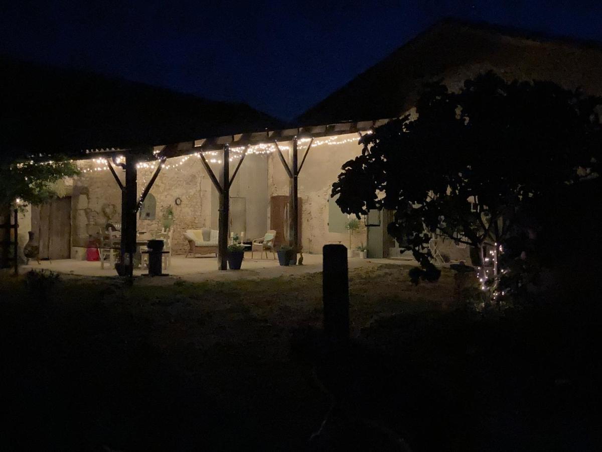 Margueron Figtrees B&B 외부 사진