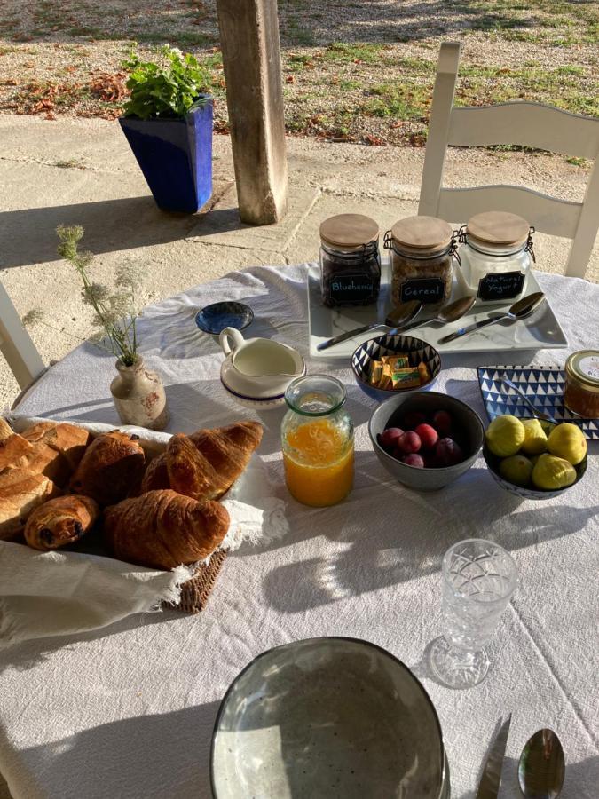 Margueron Figtrees B&B 외부 사진