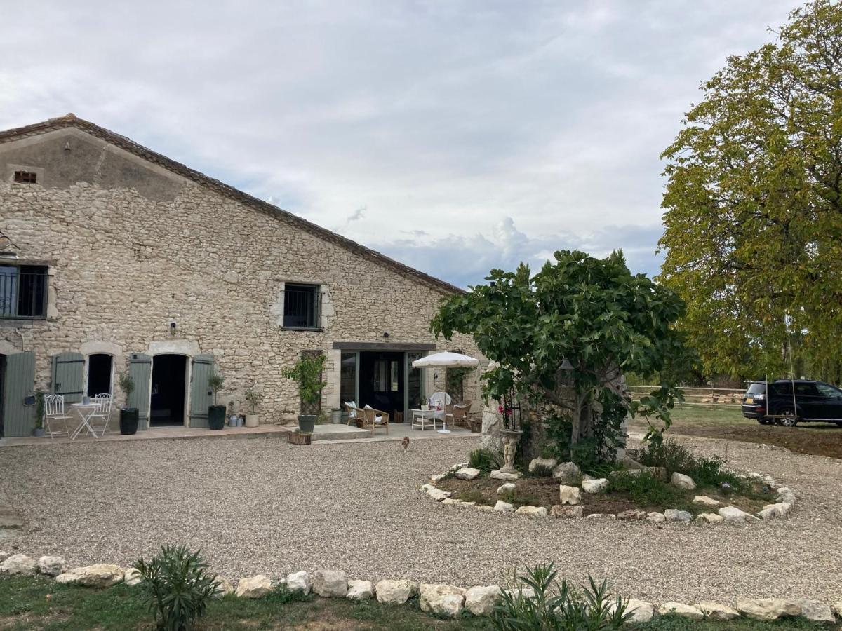 Margueron Figtrees B&B 외부 사진