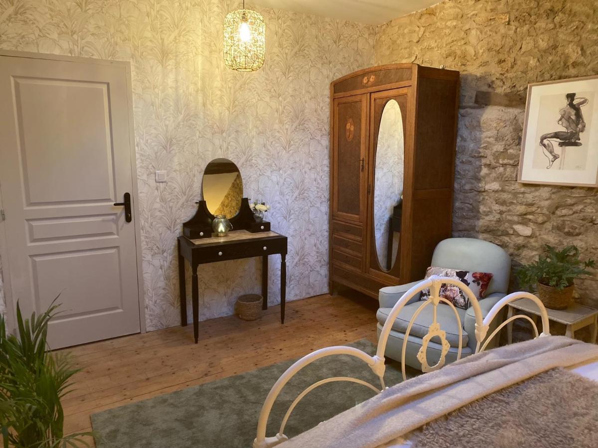 Margueron Figtrees B&B 외부 사진