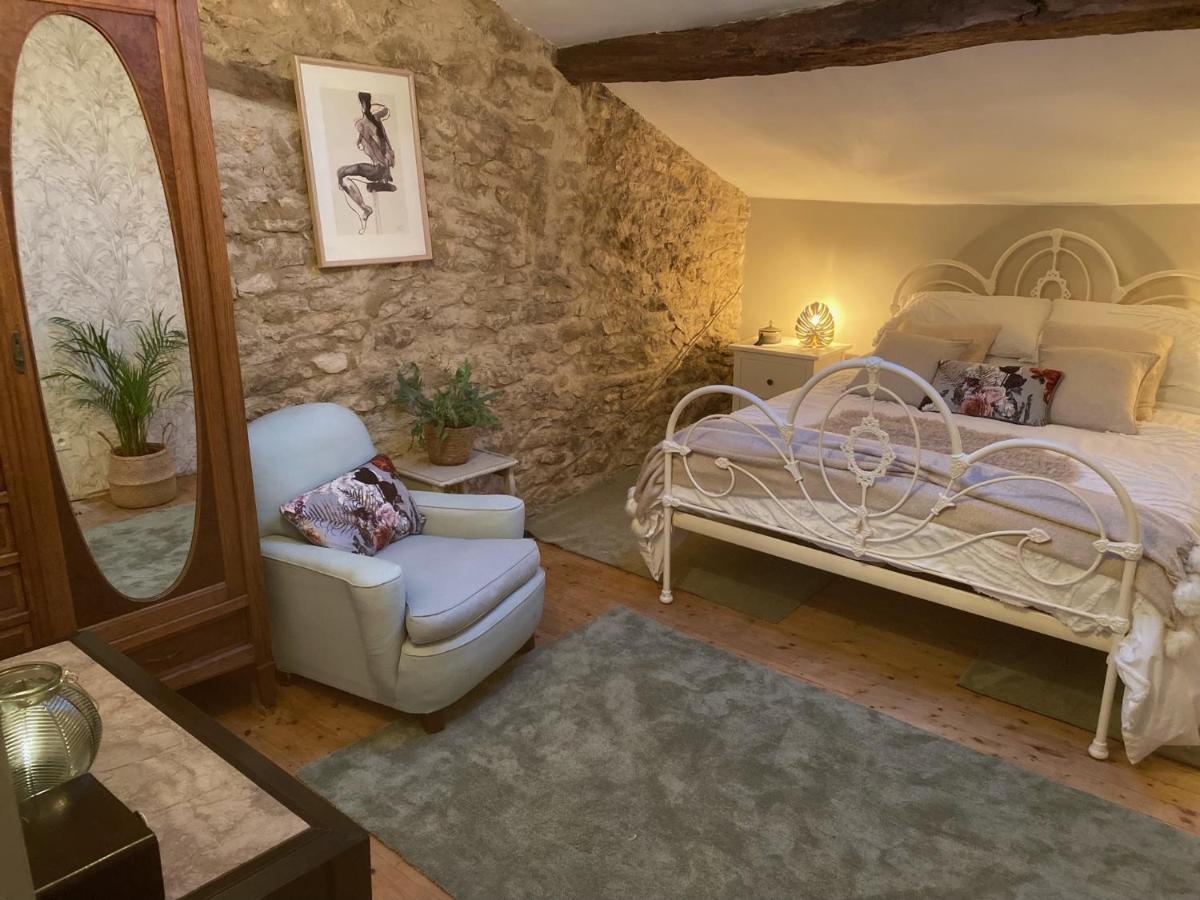 Margueron Figtrees B&B 외부 사진