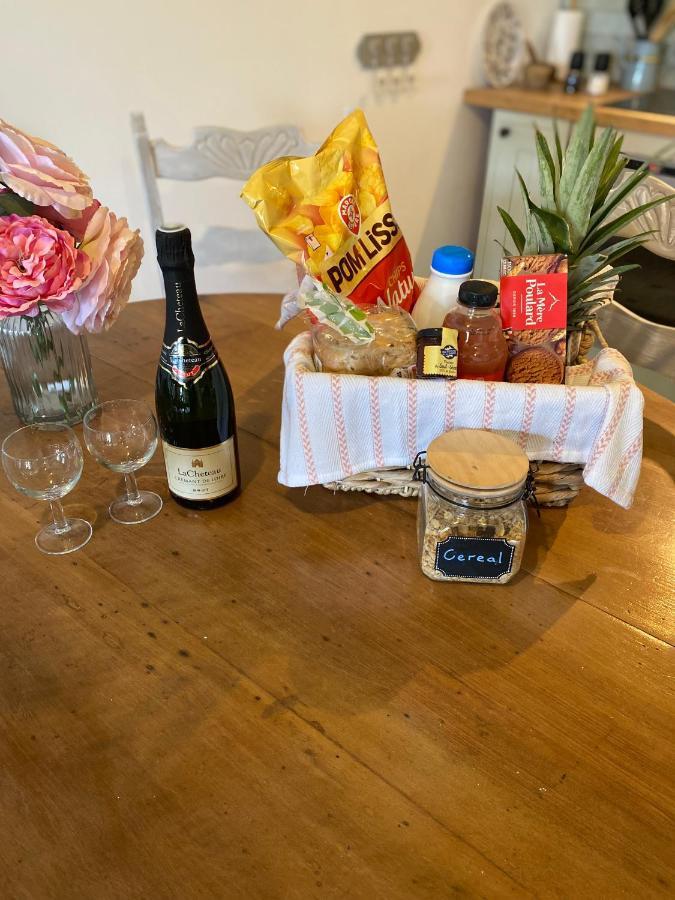 Margueron Figtrees B&B 외부 사진