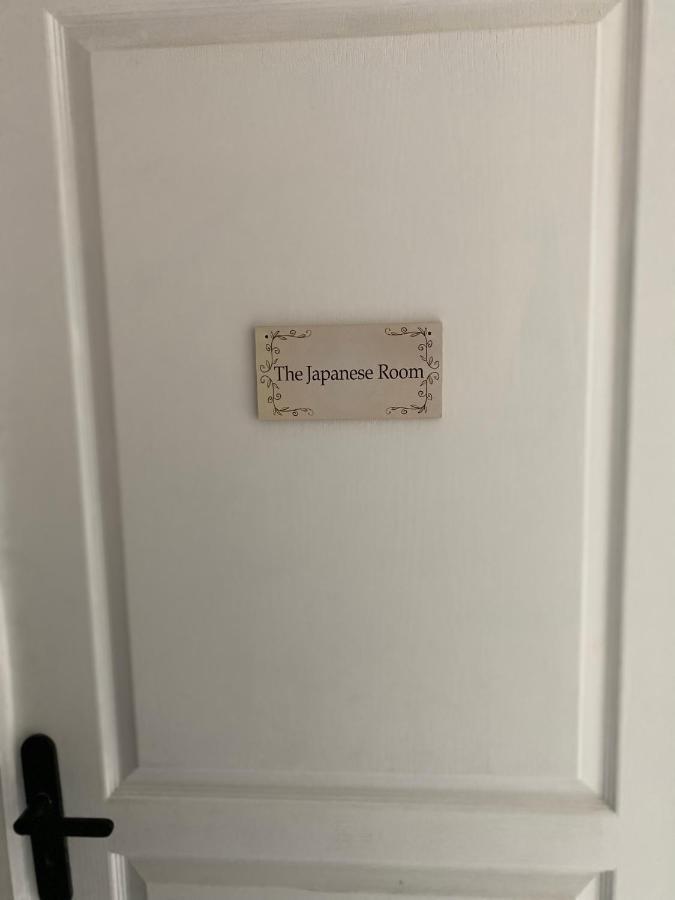 Margueron Figtrees B&B 외부 사진