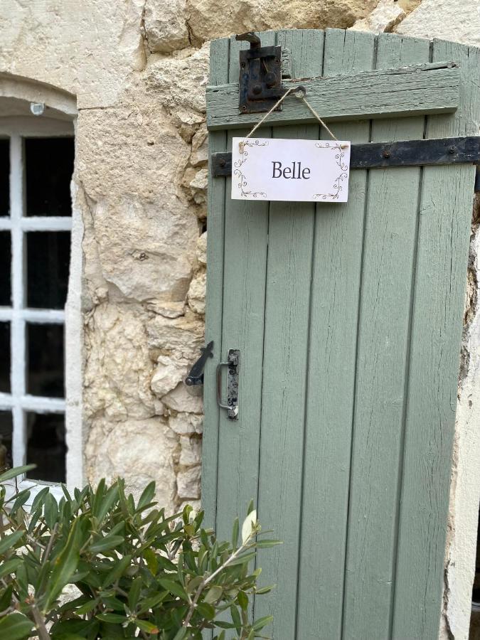 Margueron Figtrees B&B 외부 사진