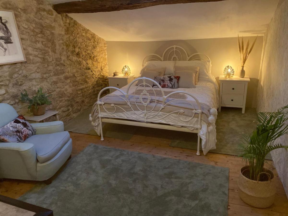 Margueron Figtrees B&B 외부 사진