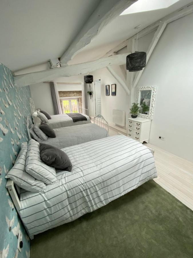 Margueron Figtrees B&B 외부 사진