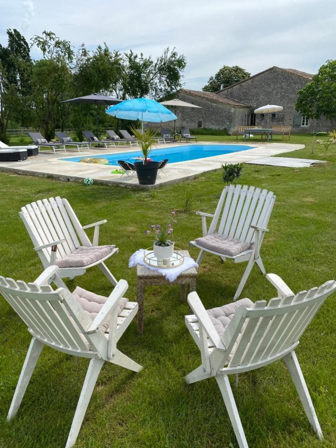 Margueron Figtrees B&B 외부 사진
