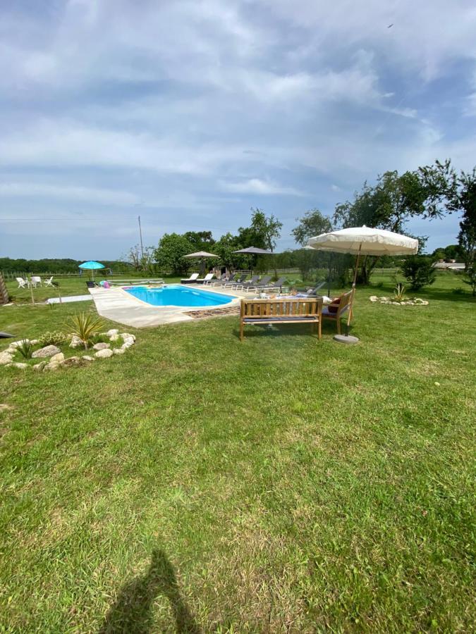 Margueron Figtrees B&B 외부 사진