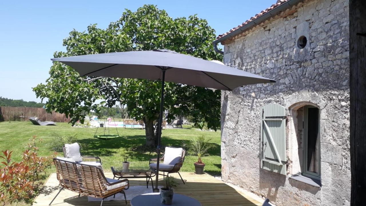 Margueron Figtrees B&B 외부 사진