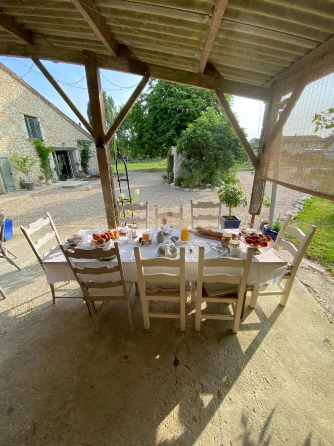 Margueron Figtrees B&B 외부 사진