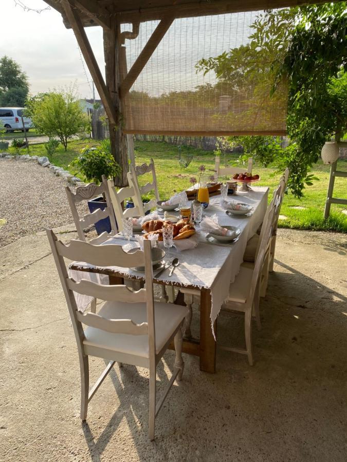 Margueron Figtrees B&B 외부 사진