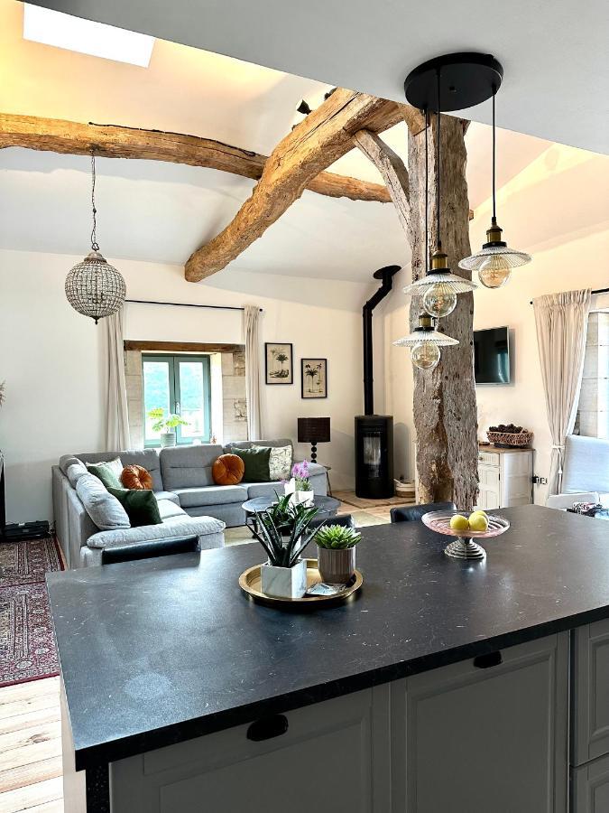 Margueron Figtrees B&B 외부 사진