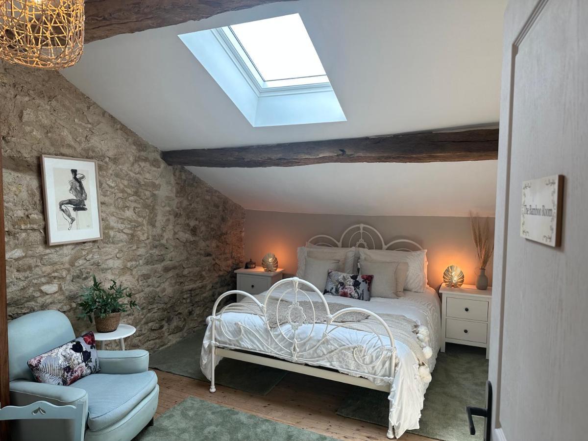 Margueron Figtrees B&B 외부 사진