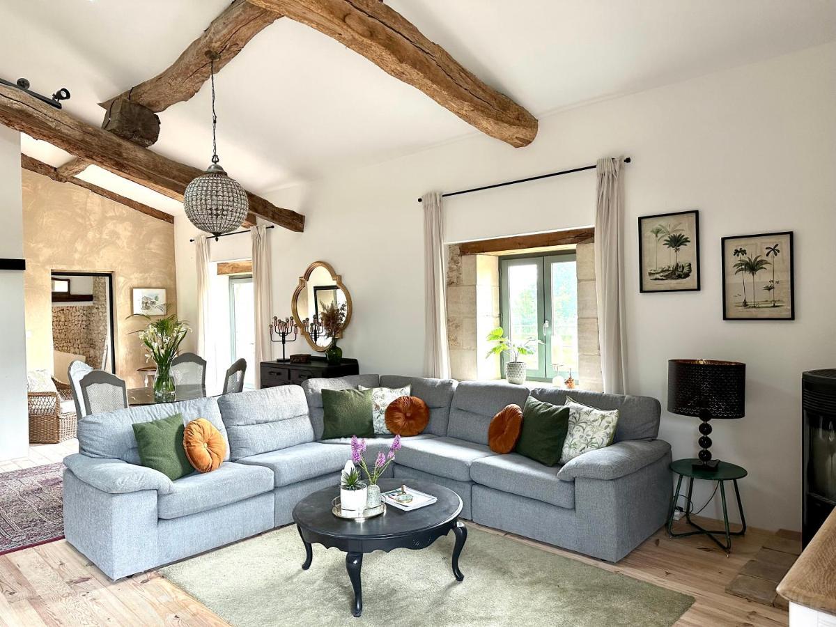 Margueron Figtrees B&B 외부 사진