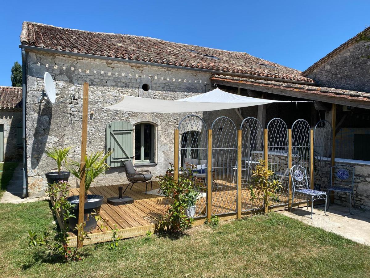 Margueron Figtrees B&B 외부 사진