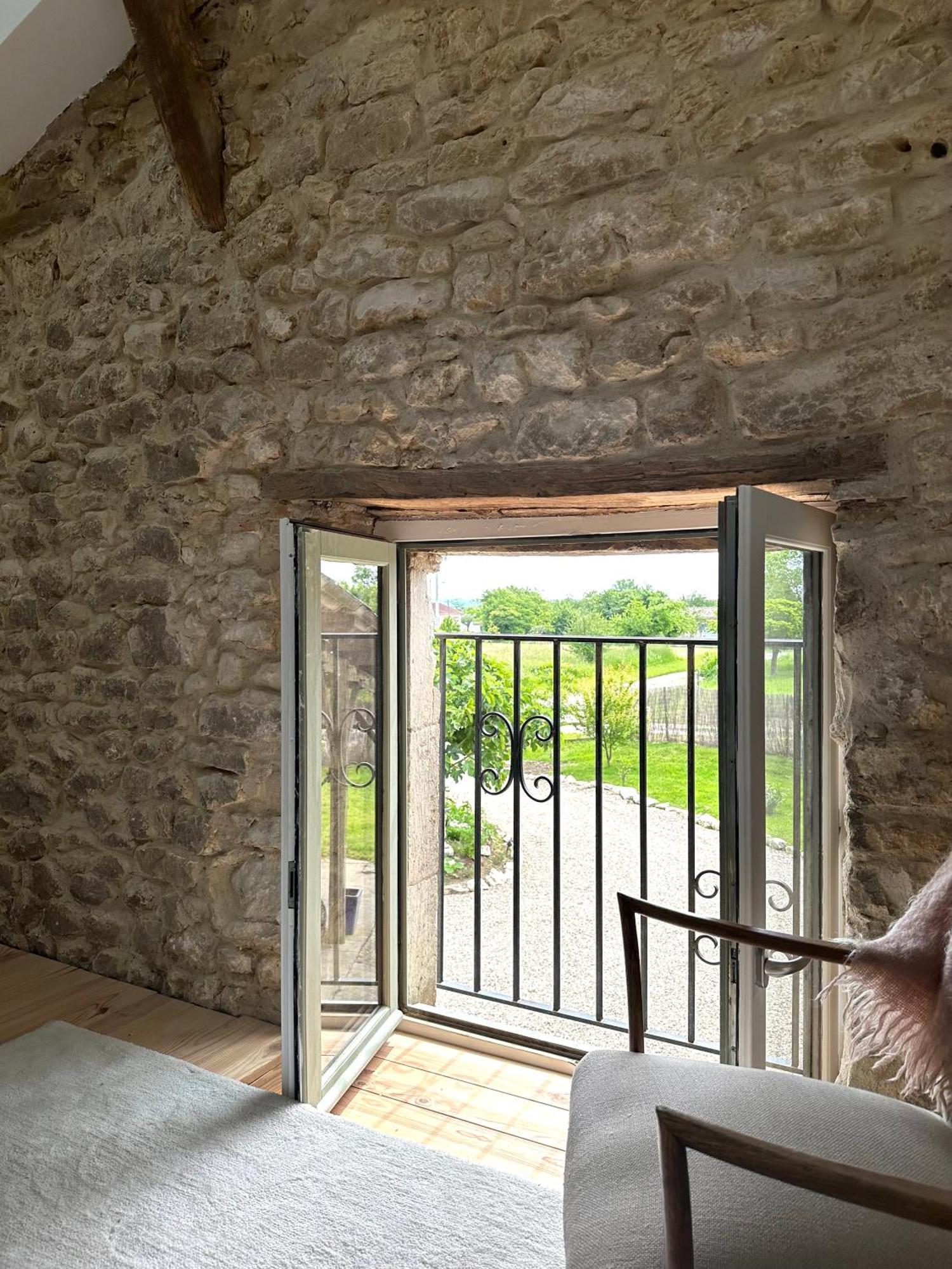 Margueron Figtrees B&B 외부 사진