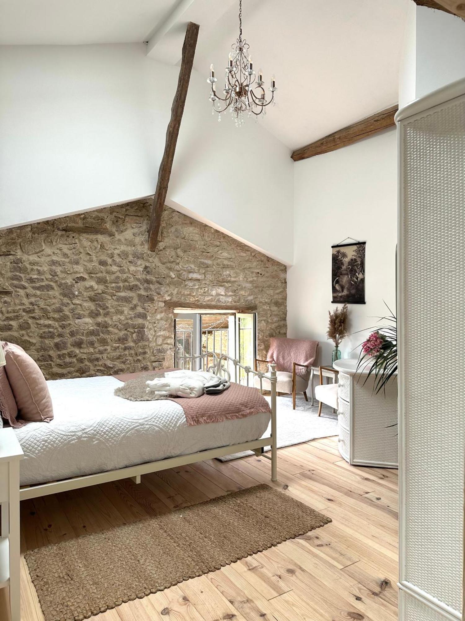 Margueron Figtrees B&B 외부 사진