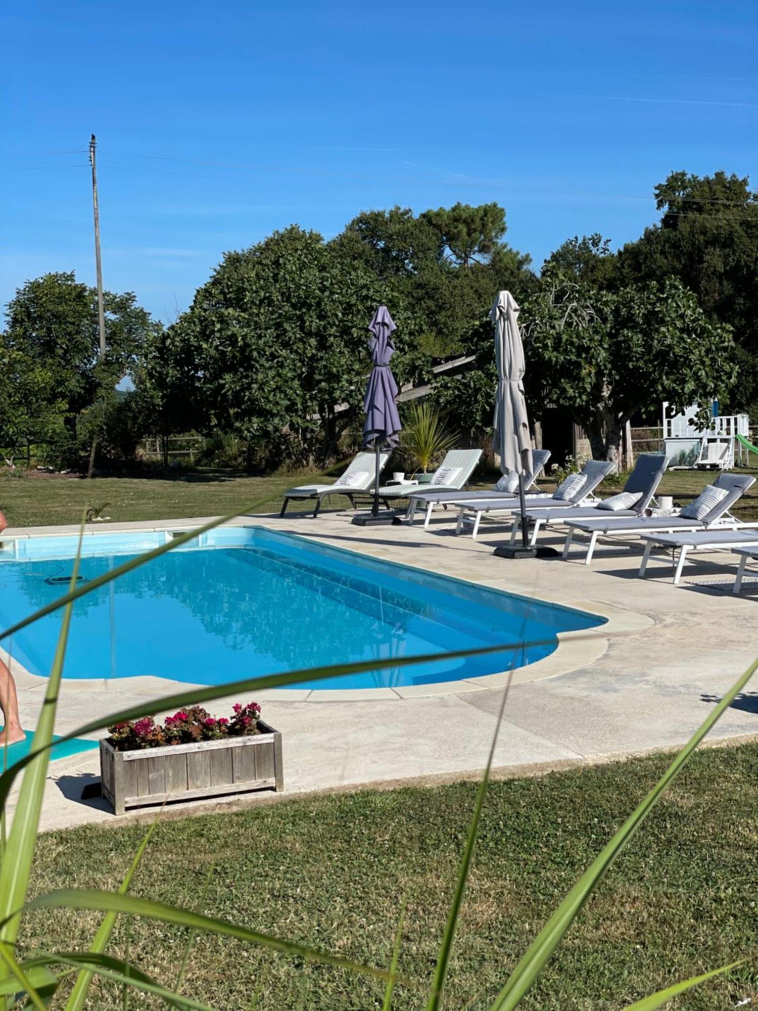 Margueron Figtrees B&B 외부 사진