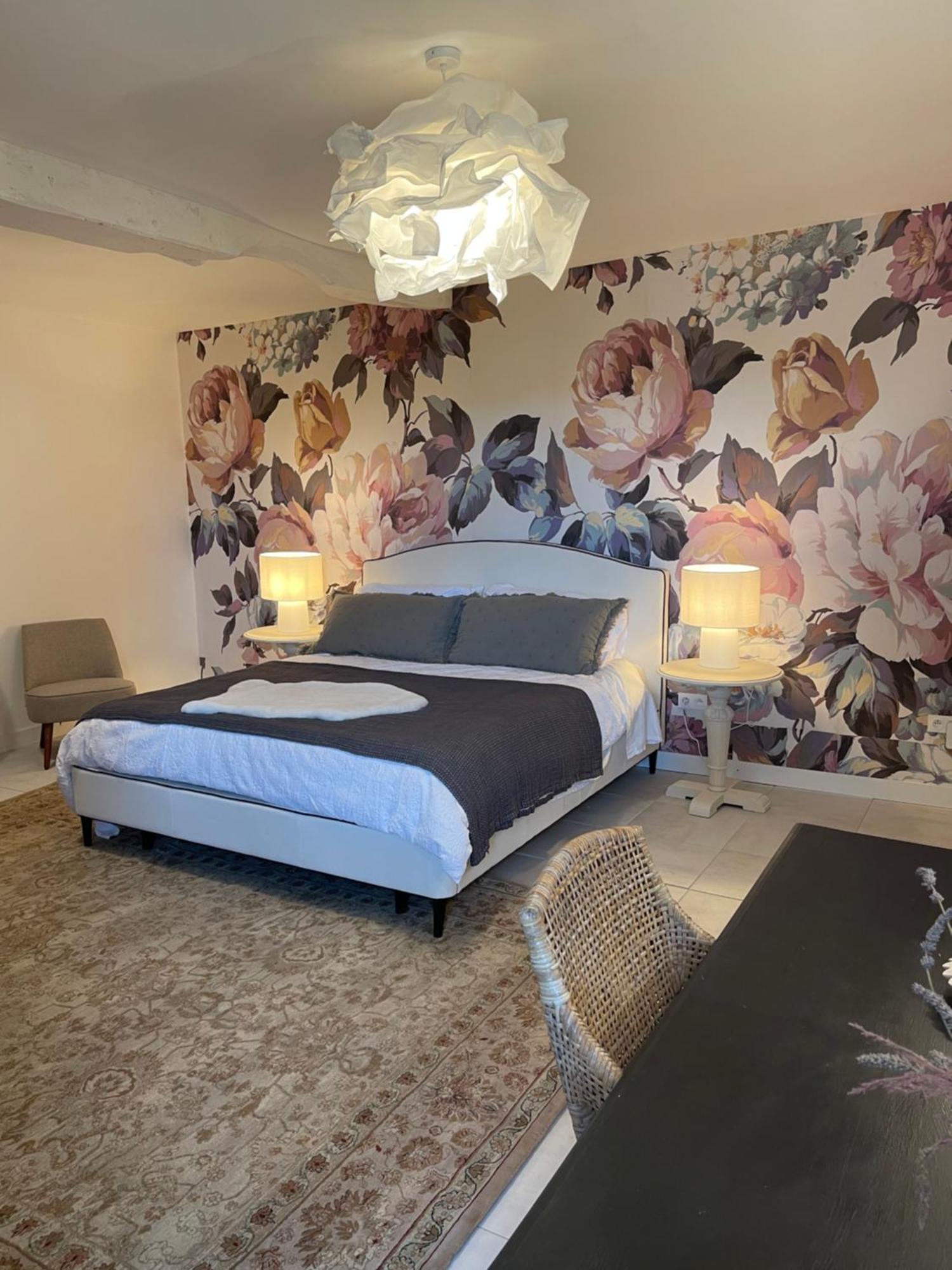 Margueron Figtrees B&B 외부 사진