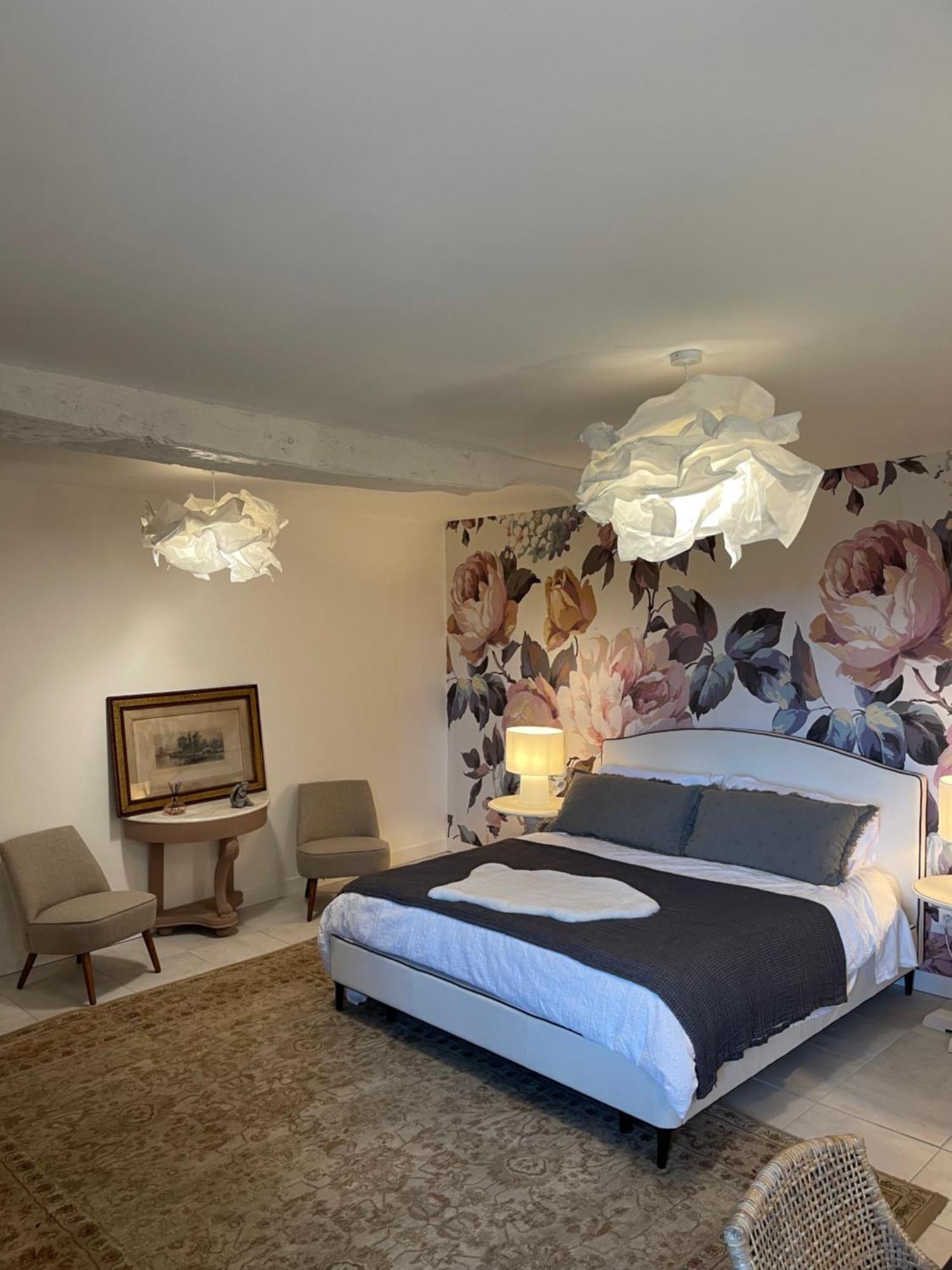 Margueron Figtrees B&B 외부 사진