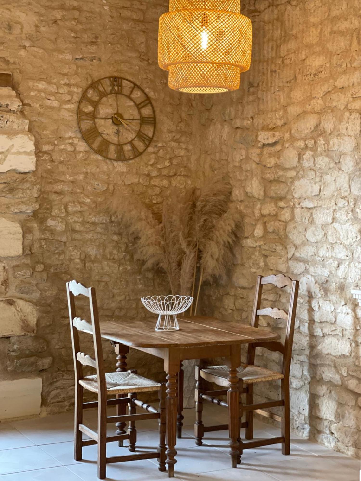 Margueron Figtrees B&B 외부 사진