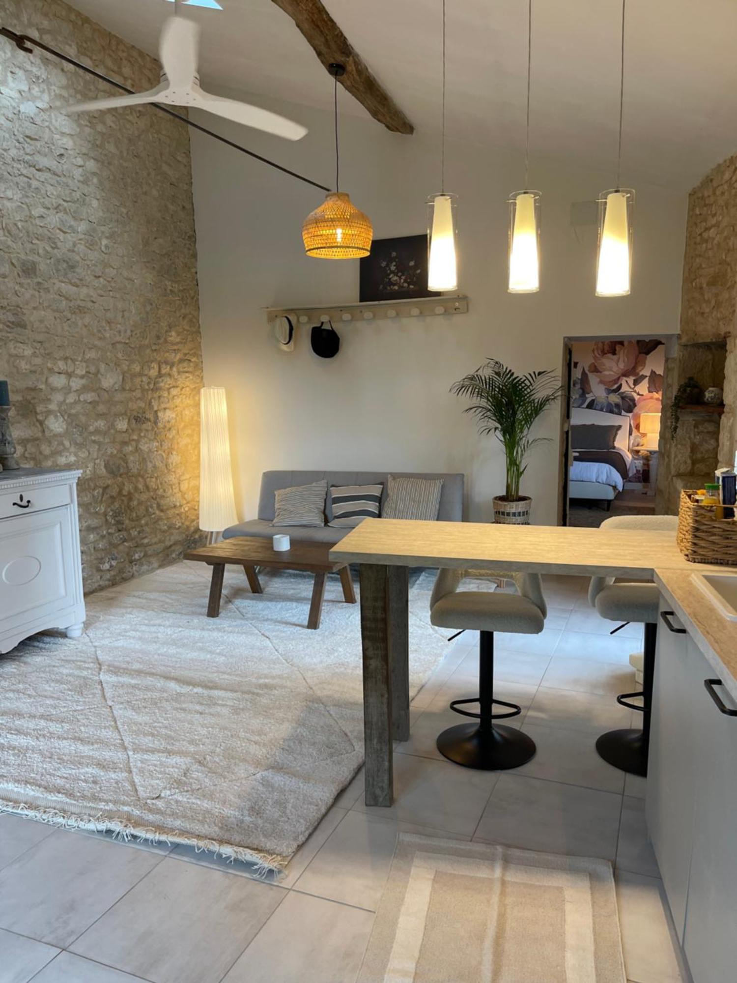 Margueron Figtrees B&B 외부 사진