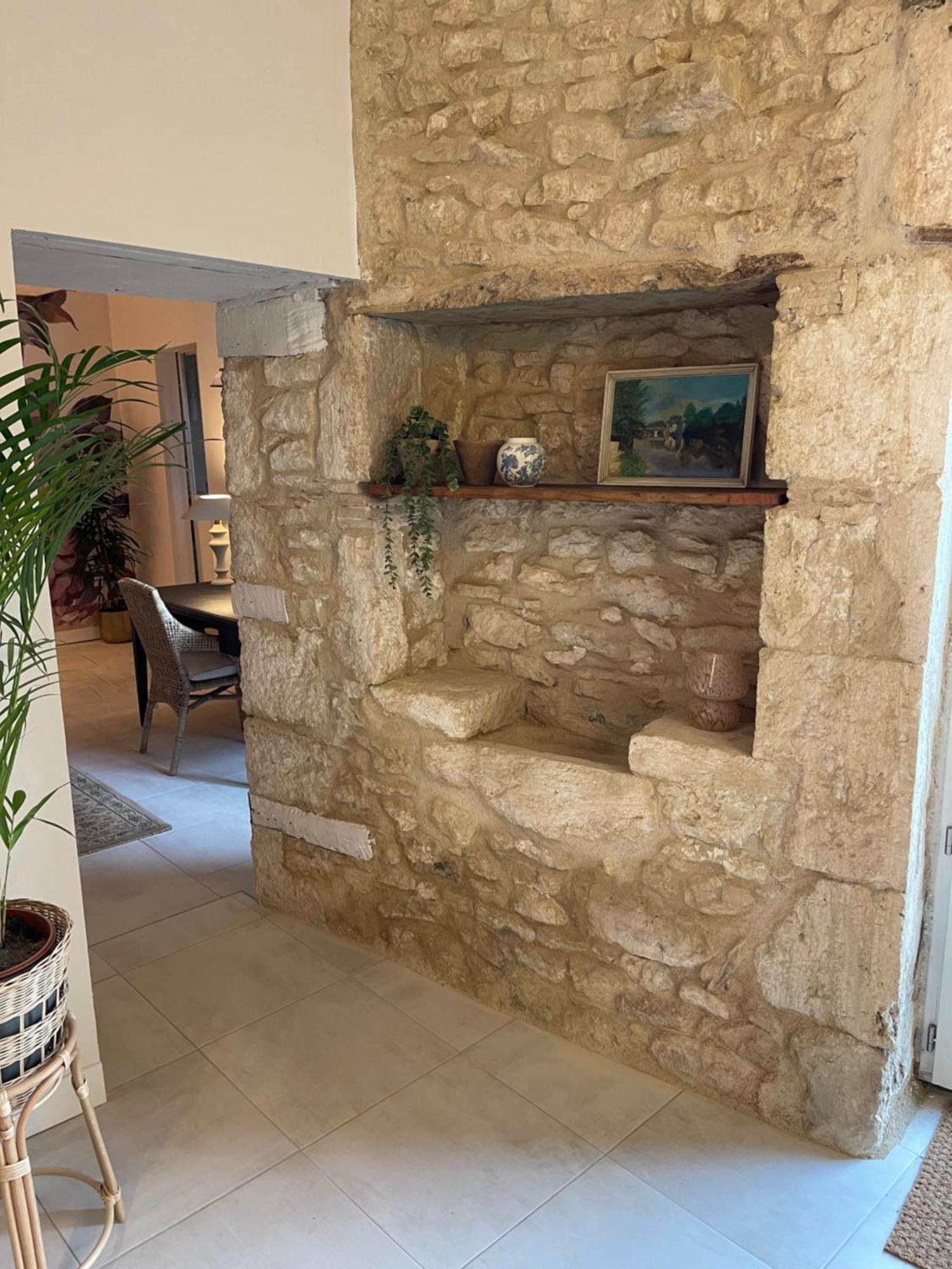 Margueron Figtrees B&B 외부 사진