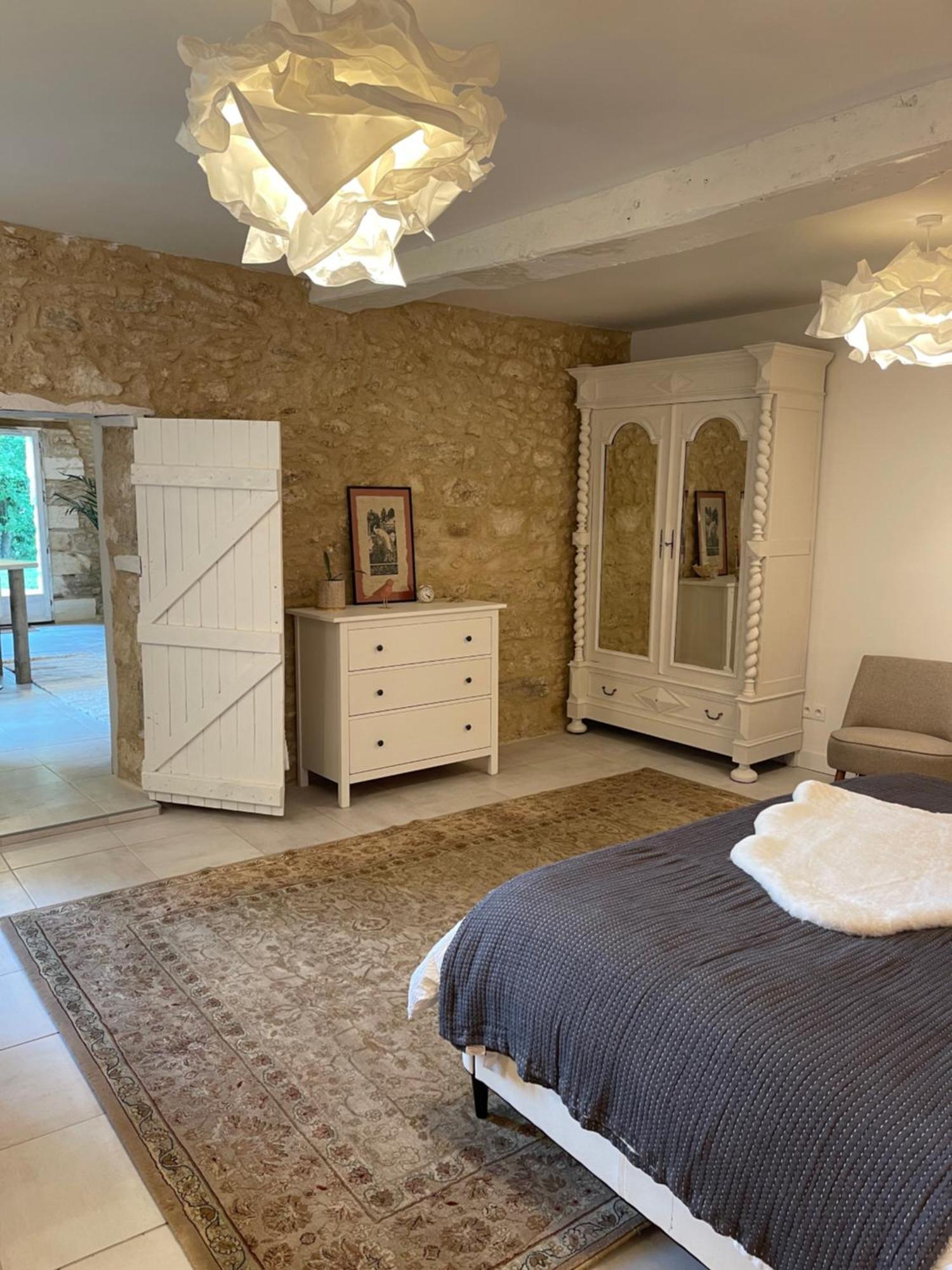 Margueron Figtrees B&B 외부 사진